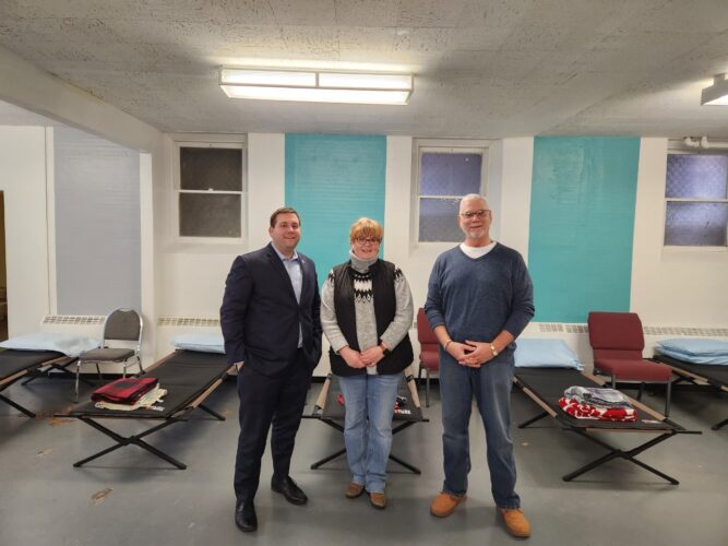 Lives ‘Enriched’ Joy Fellowship Homeless Shelter Impacting Lives